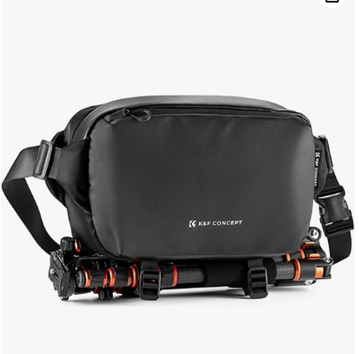 카메라 스링 가방 크로스 보디 가방 방수 카메라 어깨 등낭 DSLR/SLR/Mirrorless 카메라 케이스