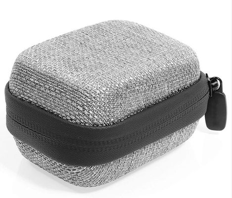 경량 EVA 수납 케이스, 지퍼 잠금, 민감한 장비 및 전자 기기용 보호 휴대용 케이스