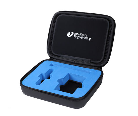 지퍼 3 회색 지퍼, 금속 풀러 포함 EVA 전자 케이스 EVA 성형 케이스 로고 인쇄 내구성 보호 보관 솔루션