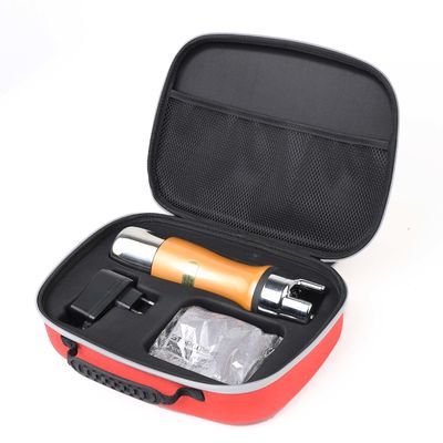 EVA 폼 블랙 EVA 하드 셸 케이스 가볍고 방수 케이스 취약한 전자 장치의 안전한 보관에 적합