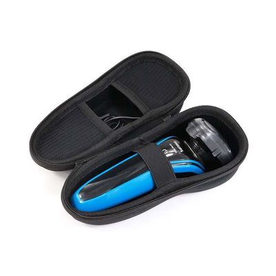 가벼운 EVA 하드 케이스 스트랩 라니어드 및 금속 지퍼 당겨 셰이버 및 액세서리를 저장하는 것을 제공합니다