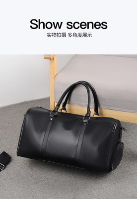 3.52 온스 여행 가방 메쉬 주머니 내부 디자인 궁극적인 조직