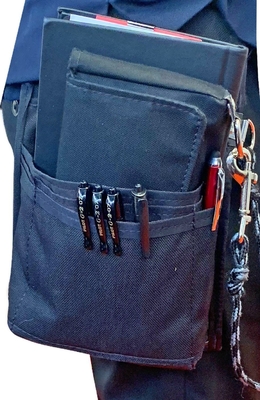 SLOT POCH W/ CONNECTING WALET - 주문제작