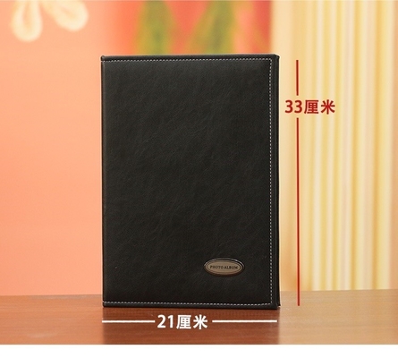LEATHER 6 &quot;사진 앨범 가족 앨범 앨범 240 간격 비즈니스 사무실 사진 앨범 가방 앨범