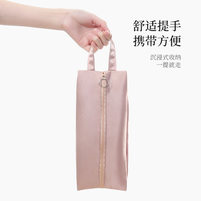 단순 하복 보관 가방 BRA 하복 양말 상부 가슴 보관 가방 여행 조직자 가방 보관 가방