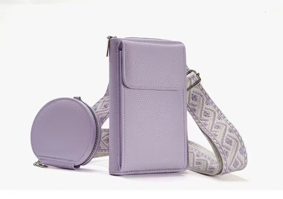 2024 NEW INS CROSSBODY BAG NICHE DESIGN 여자 어깨 가방 패션 휴대폰 가방 단순 가방