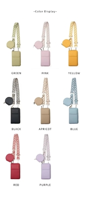 2024 NEW INS CROSSBODY BAG NICHE DESIGN 여자 어깨 가방 패션 휴대폰 가방 단순 가방