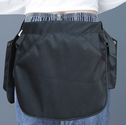 야외 MULTI-FUNCTIONAL MULTI-POCKET ZIPPER FANNY PACK 스포츠 패션 벨트 에프론 허리 봉지