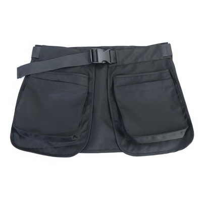 야외 MULTI-FUNCTIONAL MULTI-POCKET ZIPPER FANNY PACK 스포츠 패션 벨트 에프론 허리 봉지