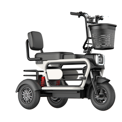 PET TRICYCLE 전기 미니 홈 픽업 아이 소규모 여자 아이와 함께 걷기 리?? 전기 배터리 자동차