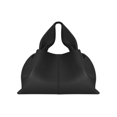 2024 NEW ALL-IN-ONE SOLID COLOR LUNCH BOX BAG 유럽과 미국 패션 핸드백 싱글 어깨 크로스보디 가방
