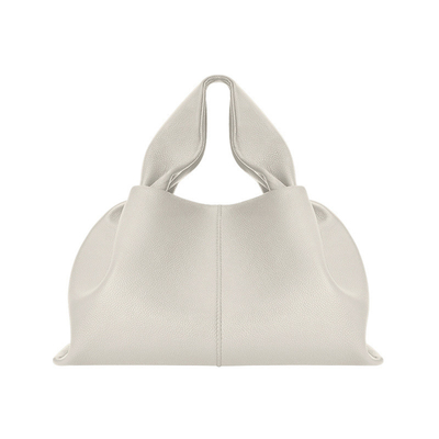 2024 NEW ALL-IN-ONE SOLID COLOR LUNCH BOX BAG 유럽과 미국 패션 핸드백 싱글 어깨 크로스보디 가방