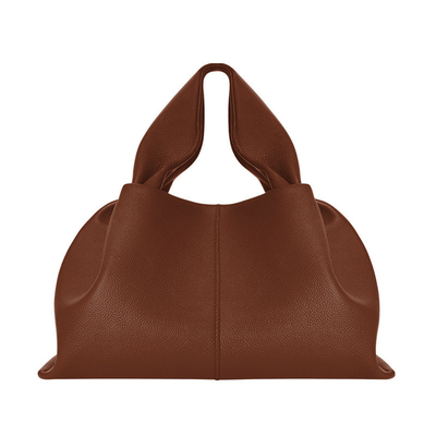 2024 NEW ALL-IN-ONE SOLID COLOR LUNCH BOX BAG 유럽과 미국 패션 핸드백 싱글 어깨 크로스보디 가방
