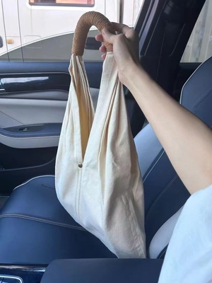 패션 프랑스 뱅타지 캔버스 캔버스 모리 시스템 큰 용량