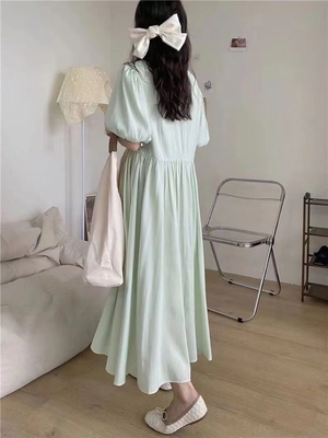 패션 프랑스 뱅타지 캔버스 캔버스 모리 시스템 큰 용량