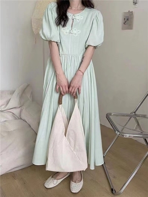 패션 프랑스 뱅타지 캔버스 캔버스 모리 시스템 큰 용량