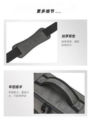 국경을 넘나드는 새로운 PU 단 어깨 크로스 보디 카메라 가방 SLR 카메라 가방 사진 디지털 카메라 가방 렌즈 저장 가방