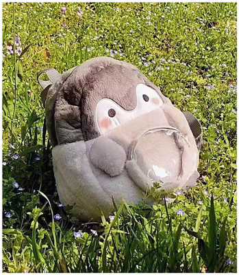 남자 배낭 여자 대학생 단순 디자인 감각 컴퓨터 가방 학교 가방