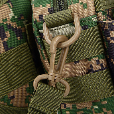 CAMO 야외 작은 허리 팩을 분리 할 수 있습니다 세 가지 사용 조합 허리 팩 스포츠 전술 허리 커버 단일 쇼