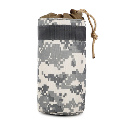 야외 전술 위장 물병 가방 물병 가방 스포츠 액세서리 SUB BAG HANGING BAG 휴대용 작은 가방
