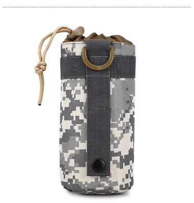야외 전술 위장 물병 가방 물병 가방 스포츠 액세서리 SUB BAG HANGING BAG 휴대용 작은 가방