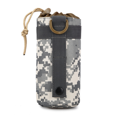 야외 전술 위장 물병 가방 물병 가방 스포츠 액세서리 SUB BAG HANGING BAG 휴대용 작은 가방