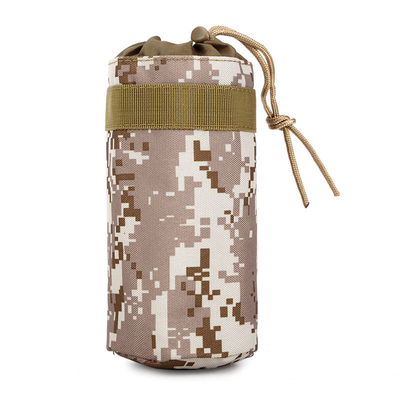 야외 전술 위장 물병 가방 물병 가방 스포츠 액세서리 SUB BAG HANGING BAG 휴대용 작은 가방