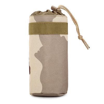 야외 전술 위장 물병 가방 물병 가방 스포츠 액세서리 SUB BAG HANGING BAG 휴대용 작은 가방