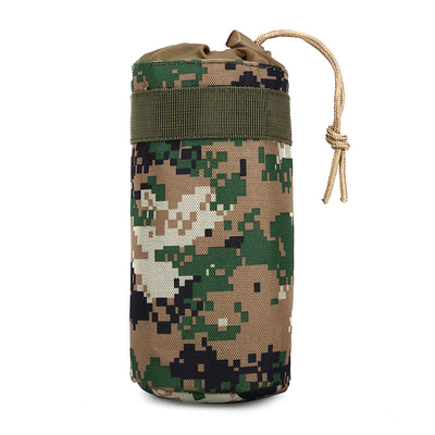 야외 전술 위장 물병 가방 물병 가방 스포츠 액세서리 SUB BAG HANGING BAG 휴대용 작은 가방