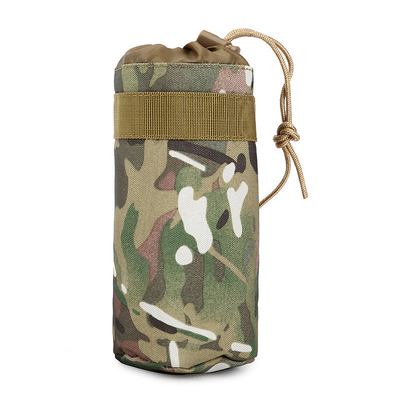 야외 전술 위장 물병 가방 물병 가방 스포츠 액세서리 SUB BAG HANGING BAG 휴대용 작은 가방