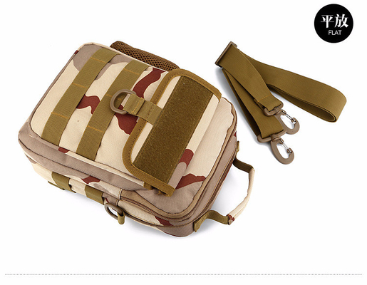 야외 전술 위장 물병 가방 물병 가방 스포츠 액세서리 SUB BAG HANGING BAG 휴대용 작은 가방