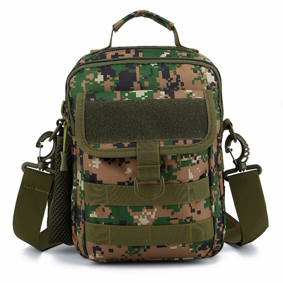 야외 전술 위장 물병 가방 물병 가방 스포츠 액세서리 SUB BAG HANGING BAG 휴대용 작은 가방