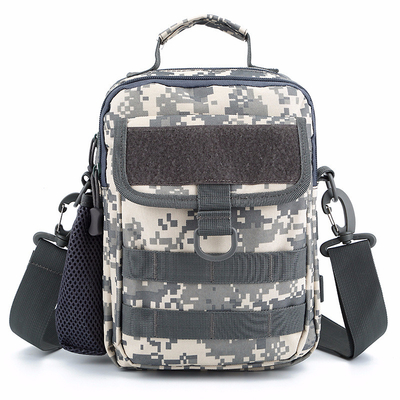 야외 전술 위장 물병 가방 물병 가방 스포츠 액세서리 SUB BAG HANGING BAG 휴대용 작은 가방