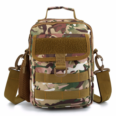 야외 전술 위장 물병 가방 물병 가방 스포츠 액세서리 SUB BAG HANGING BAG 휴대용 작은 가방