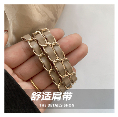 2024 NEW FASHION NICHE DESIGN 봄/여름 크로스보디 가방