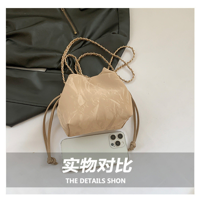 2024 NEW FASHION NICHE DESIGN 봄/여름 크로스보디 가방