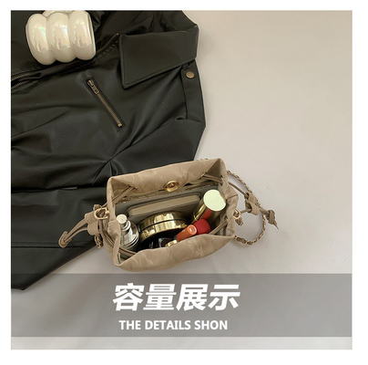 2024 NEW FASHION NICHE DESIGN 봄/여름 크로스보디 가방