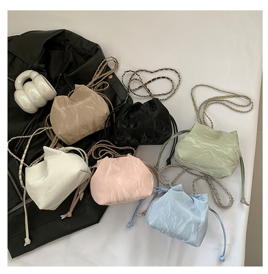 2024 NEW FASHION NICHE DESIGN 봄/여름 크로스보디 가방