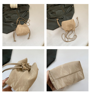 2024 NEW FASHION NICHE DESIGN 봄/여름 크로스보디 가방