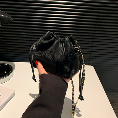 2024 NEW FASHION NICHE DESIGN 봄/여름 크로스보디 가방