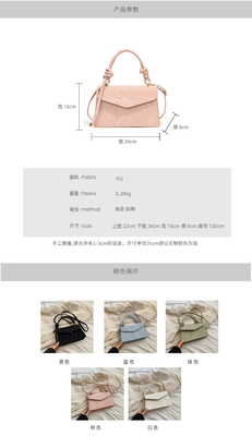 고품질 핸드백 여자 트렌드 새로운 패션 닉 디자인 핸드 롤링 롤링 롤링 롤링 롤링 롤링