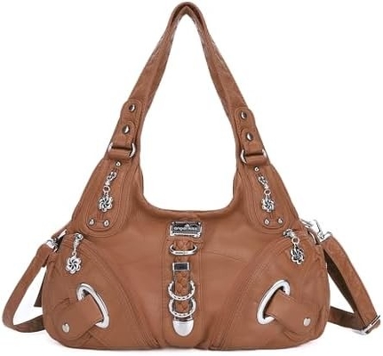 ANGELKISS HOBO 여자용 지갑과 핸드백