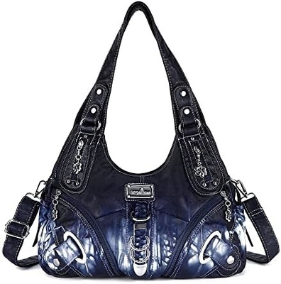 ANGELKISS HOBO 여자용 지갑과 핸드백