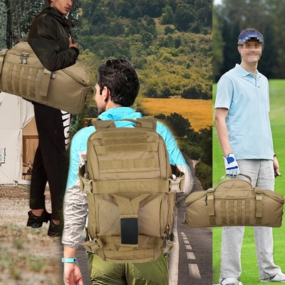 체육관 가방 뒤바지 여행 가방 뒤바지 주말과 함께 잠자리 가방 야외 전술 스포츠 여행 캠핑