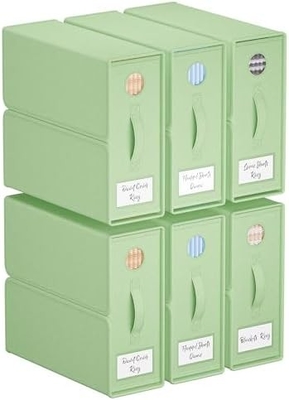 침대 시트 조직기 및 저장장치, 4개 패키지, 크기 크기 (그레이), 침대 시트 조직기, 침대 시트를 위한 천재 저장장치,