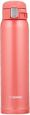 Zojirushi SM-SA60BA 스테인리스 스틸 진공 격리 머그, 1 카운트 (1개 패키지), 검은색, 20온스