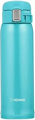 Zojirushi SM-SA60BA 스테인리스 스틸 진공 격리 머그, 1 카운트 (1개 패키지), 검은색, 20온스