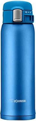 Zojirushi SM-SA60BA 스테인리스 스틸 진공 격리 머그, 1 카운트 (1개 패키지), 검은색, 20온스