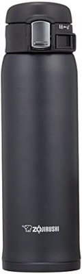 Zojirushi SM-SA60BA 스테인리스 스틸 진공 격리 머그, 1 카운트 (1개 패키지), 검은색, 20온스