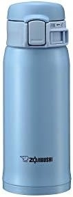 Zojirushi SM-SA60BA 스테인리스 스틸 진공 격리 머그, 1 카운트 (1개 패키지), 검은색, 20온스